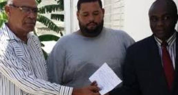 Anuncia liberación de preso dominicano en Haití