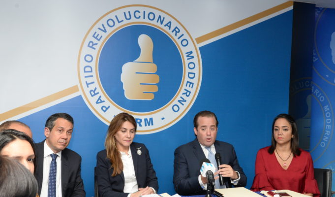 PRM exige creación de comisión investigadora