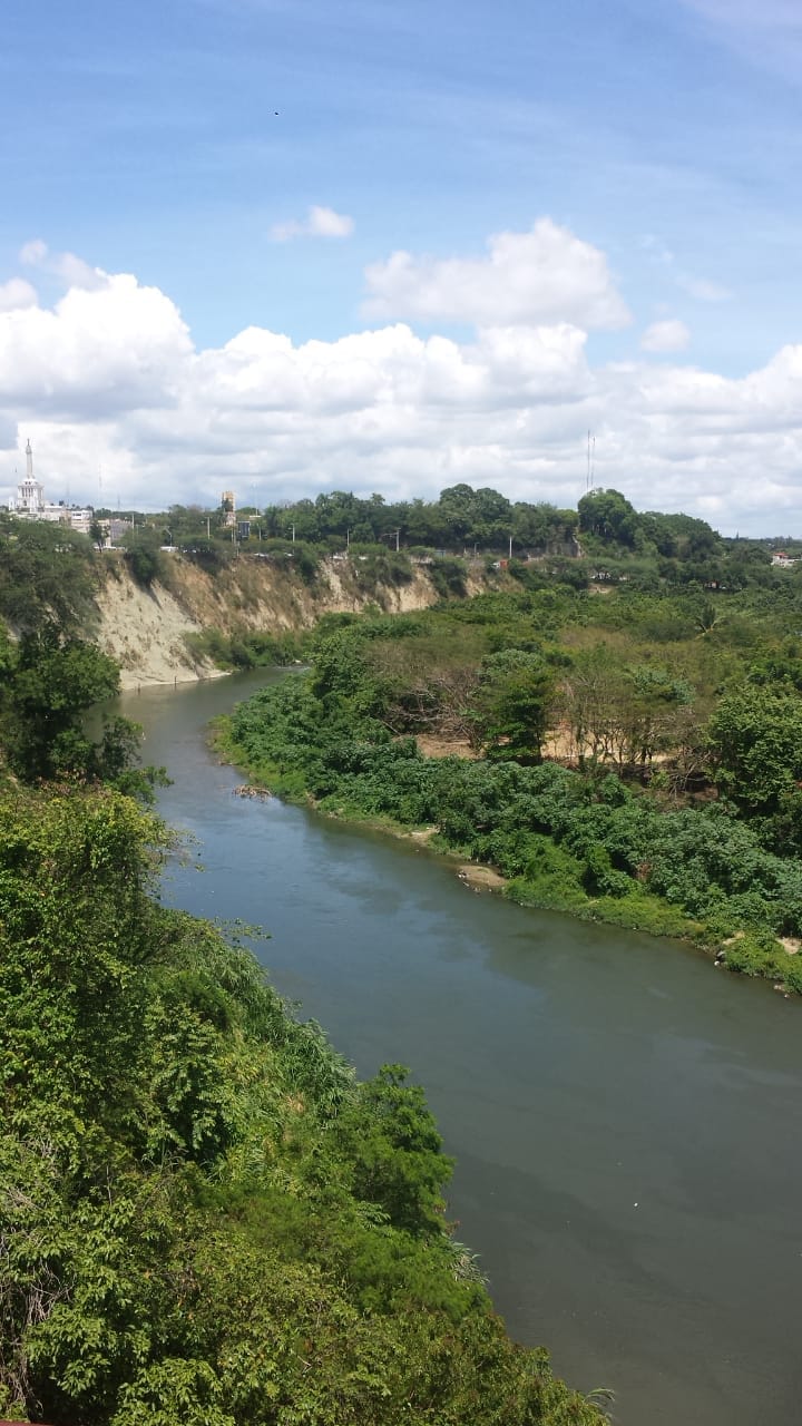 Convocan instituciones para discutir el saneamiento del río Yaque del Norte