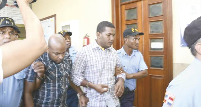 RATIFICAN CONDENA A DOS MAFIOSOS