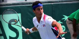 Cid pierde en debut torneo internacional de tenis challenger ciudad de Recanati, Italia