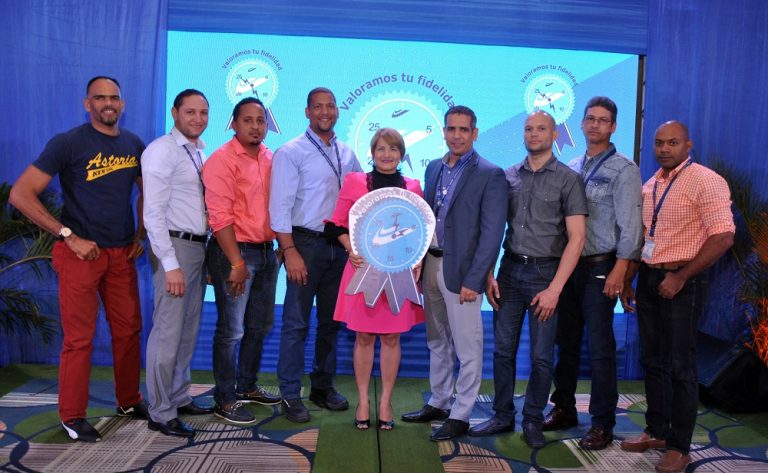 EDENORTE reconoce 159 colaboradores por años de servicio en la empresa