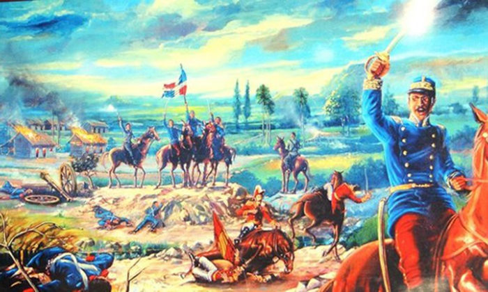 Hoy se cumplen 155 años de la Restauración de la República Dominicana