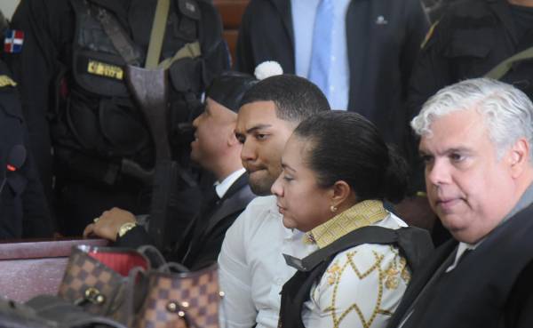 Declaran inadmisible recurso contra apertura a juicio del caso Emely Peguero