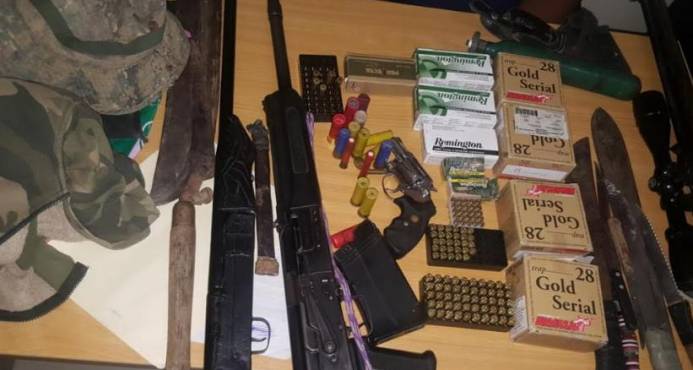 POLICIA APRESA 60 DELINCUENTES EN ULTIMAS 24 HORAS