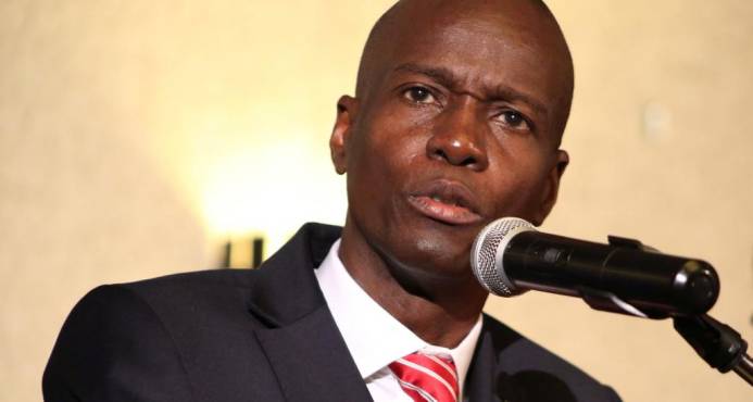 Presidente haitiano llama a “tomar medidas”