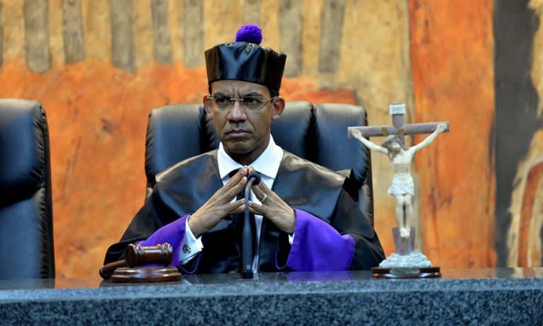 Juez  rechaza pedido de Jesús Vásquez de entrega de más documentos