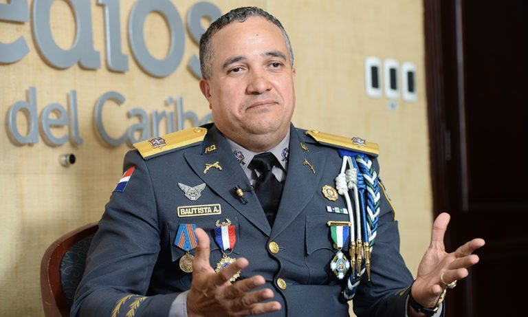 DIRECTOR DE LA POLICIA AFIRMA SE APRESAN LOS DELINCUENTES Y AFECTADOS NO SE QUERELLAN
