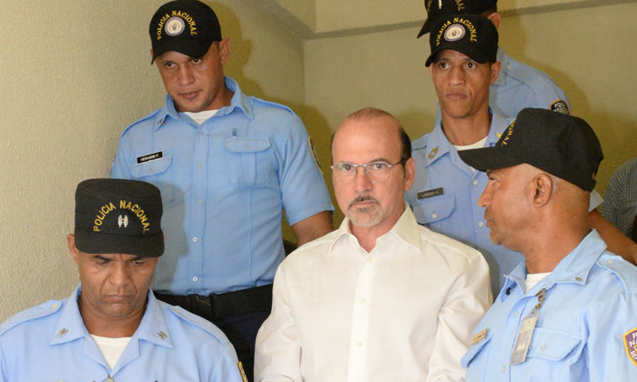 Nueva acusación contra empresario  Luis Jose Asilis