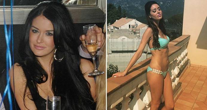 Encuentran estrangulada en su cama a ex conejita de Playboy