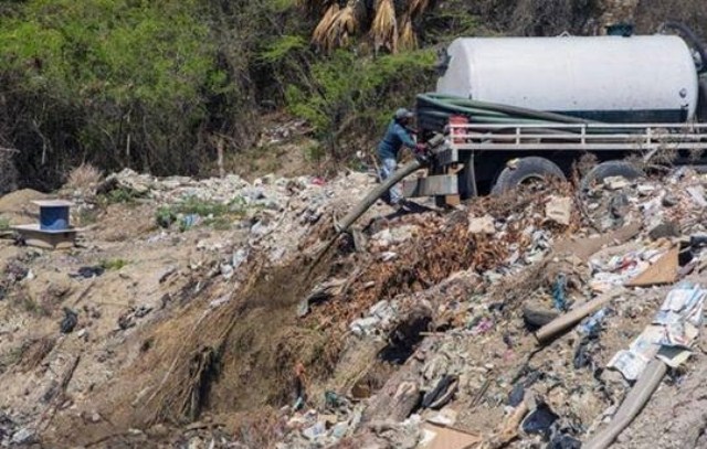 Revelan que en basurero de Puerto Plata también se vierte materia fecal