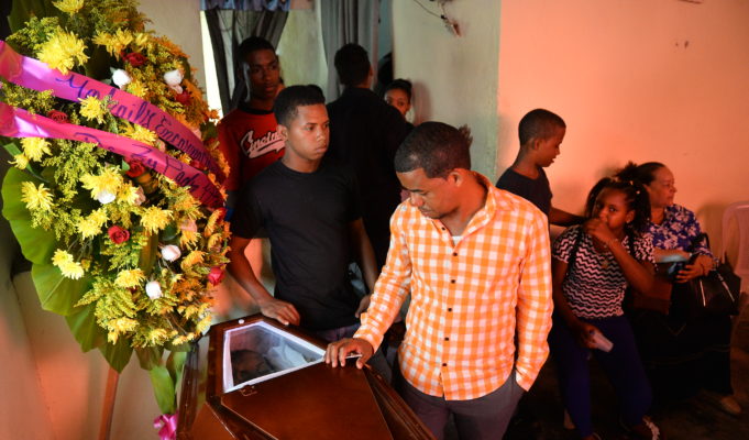 Joven de 17 años mata a su pareja de 15 en Los Tres Brazos