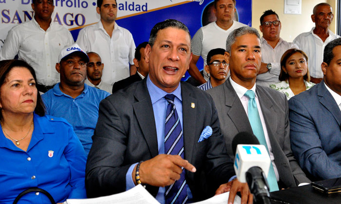 PARTIDO REVOLUCIONARIO MODERNO DENUNCIA IRREGULARIDADES EN CORAASAN