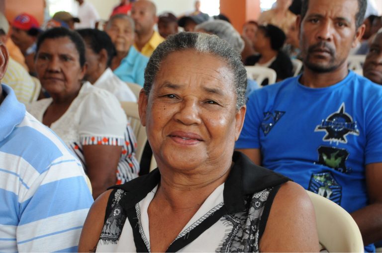 Más de 1,100 productores y residentes en Dajabón tendrán títulos definitivos de propiedad dentro de cuatro meses