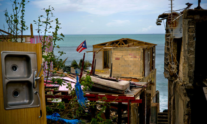 Vinculan 2,975 muertes a huracán María en PR