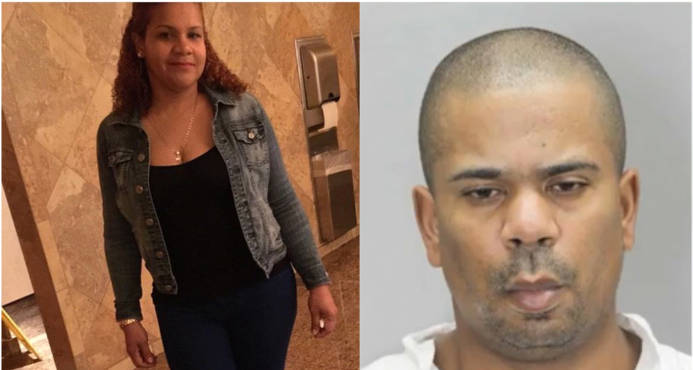 ENCUENTRAN MUERTA  EN UN SOTANO  DOMINICANA DESAPARECIDA