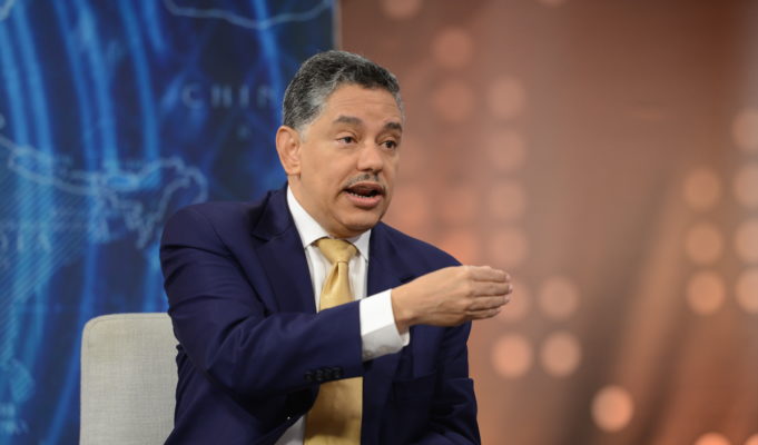 Ex director de Migracion Ricardo Taveras critica control fronterizo