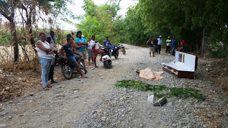 Hallan hombre muerto; presenta heridas de arma blanca