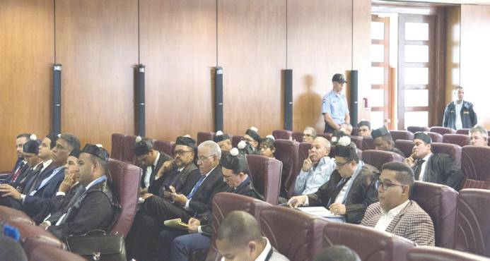 Ángel Rondón dice que exgerente Odebrecht debe saber a quién se sobornó