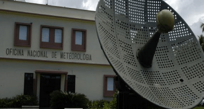 METEOROLOGIA MONITOREA TORMENTA ERNESTO