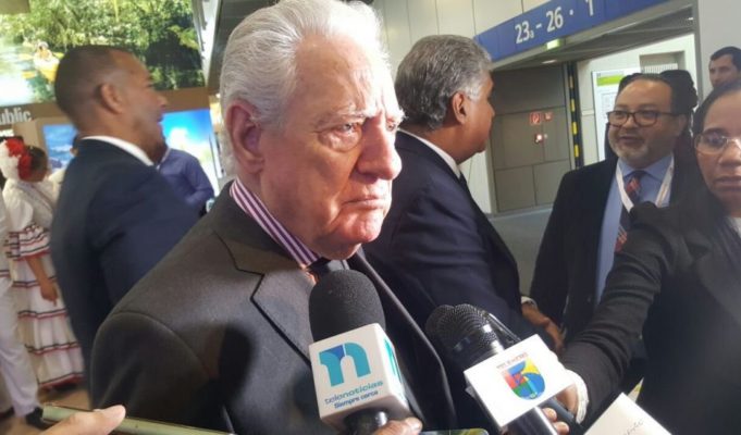 MUERE EMBAJADOR DOMINICANO EN ALEMANIA