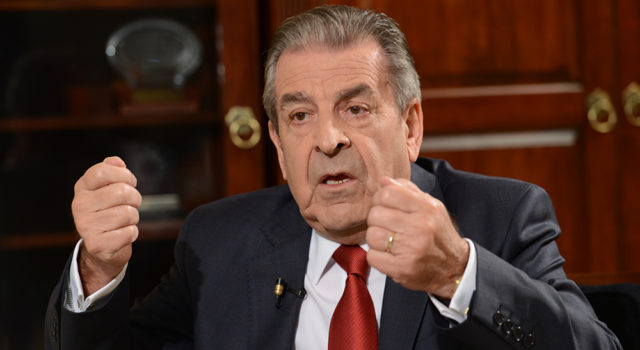 Ex pte chileno afirma… “Populismo y corrupción son letales para la democracia”