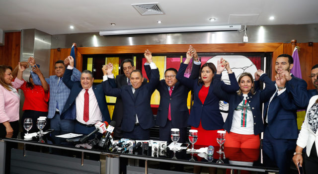 SANCHEZ REPITE COMO VOCERO DEL PLD EN CAMARA DE DIPUTADOS