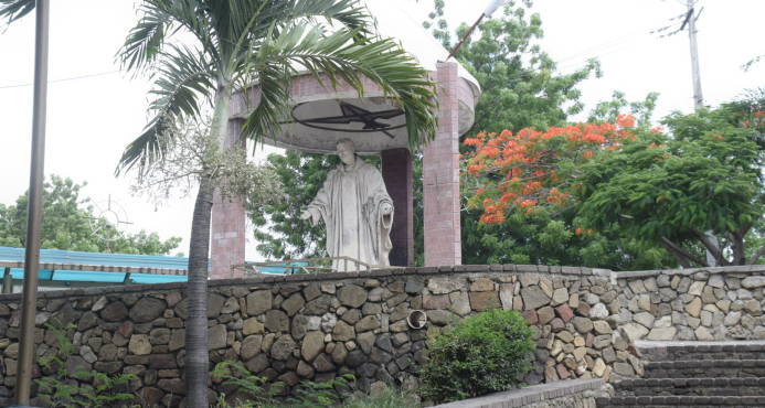 INFORMAN PARQUE EMILIANO TARDIF SERA INTERVENIDO POR ALCALDIA DE SANTIAGO