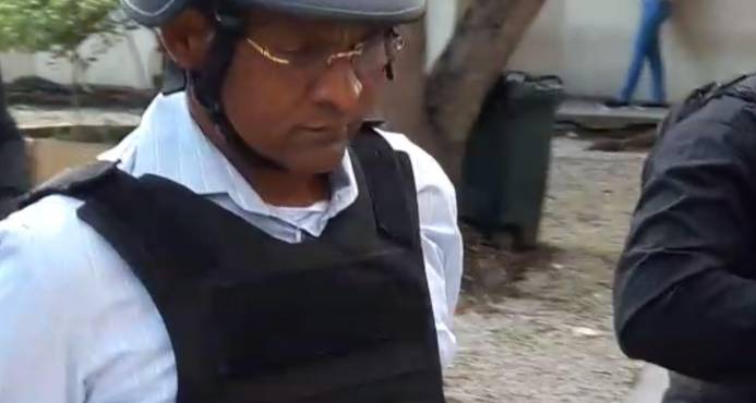 Pide 18 meses de prisión preventiva para Pascual Cabrera por sicariato