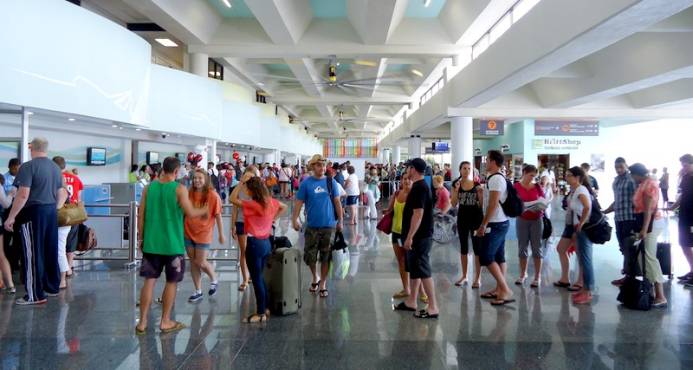 Gobierno lanza herramienta para dar asistencia a viajeros en los aeropuertos