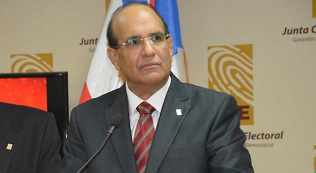 PARTIDOS TIENEN HASTA OCTUBRE PARA DEFINIR METODOS DE ELECCION