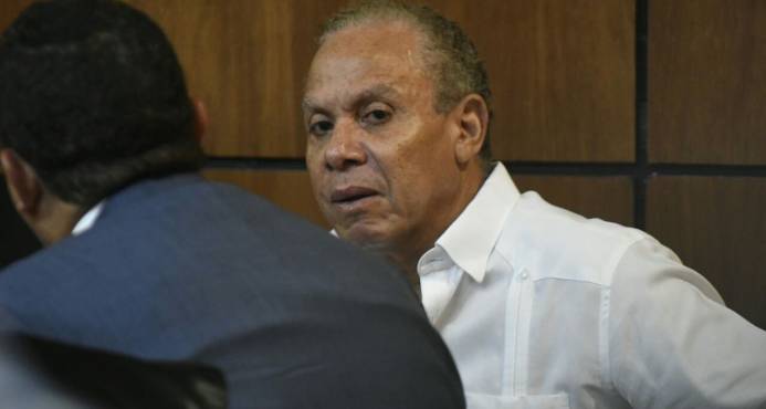 Ángel Rondón dice que Odebrecht no le ha desembolsado los US$20 millones