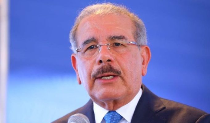 Danilo: que ejemplo de próceres Restauración nos estimule a seguir trabajando unidos