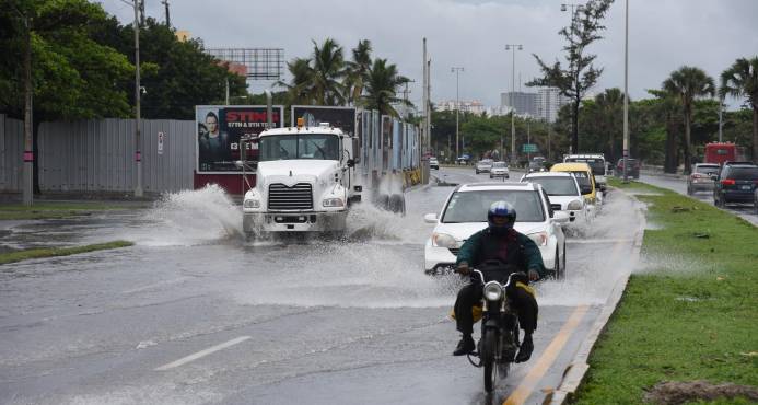 DESDE HOY LLUVIA EN GRAN PARTE DEL PAIS