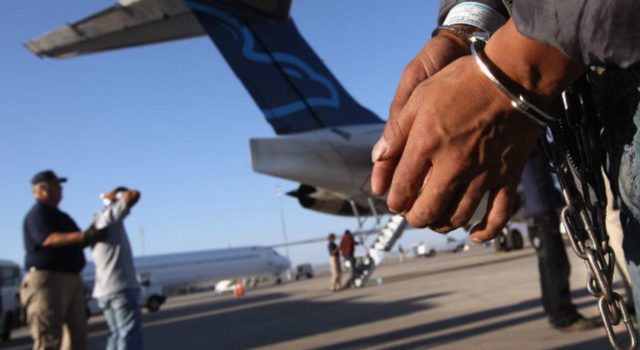 IGLESIA CATOLICA DEFINE COMO ALARMANTE CANTIDAD DE DOMINICANOS DEPORTADOS DE ESTADOS UNIDOS