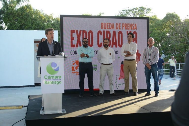 ANUNCIAN EXPO CIBAO 2018