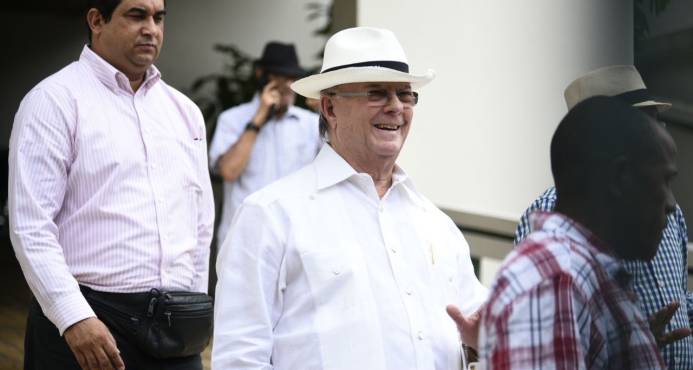 Ex pte Mejía exige a Leonel Fernández aclarar origen económico de Funglode