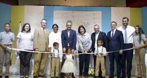 Escuelas más actualizadas para sistema dominicano