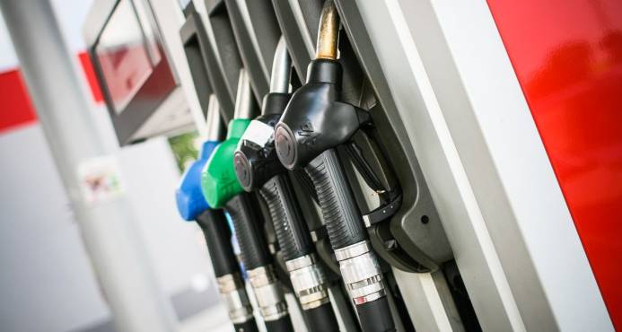 AUMENTAN NUEVAMENTE PRECIOS DE LOS COMBUSTIBLES