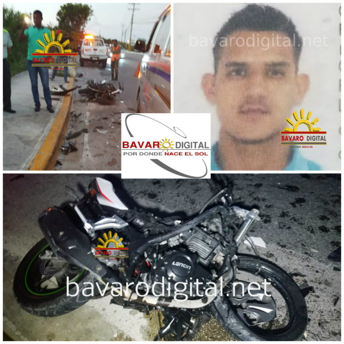 Accidente cruce Cabeza de Toro deja un fallecido de nacionalidad mexicana