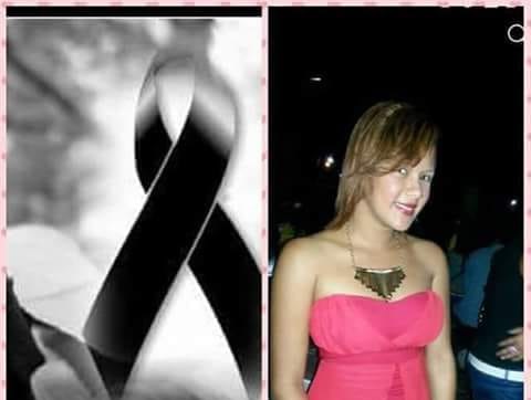 ASESINAN UNA JOVEN DEGOLLÁNDOLA