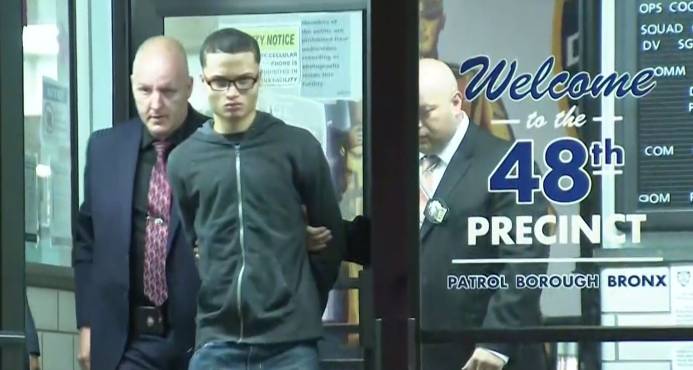 Se entrega el decimocuarto sospechoso del asesinato de Junior