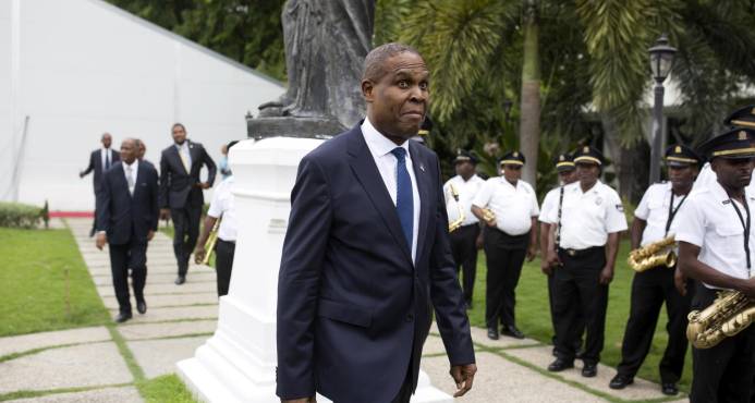 Haití: nuevo primer ministro promete investigar Petrocaribe