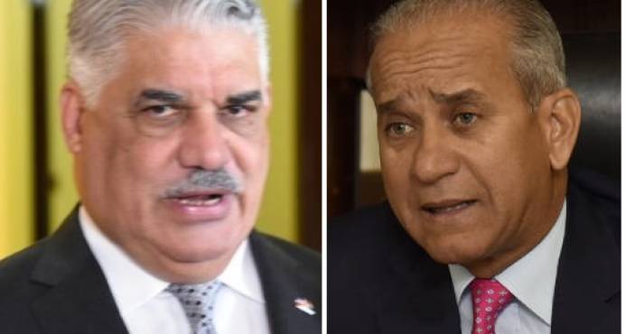 REP. DOM.  DESCARTA CUALQUER PLAN DESDE AQUI CONTRA GOBIERNO VENEZOLANO