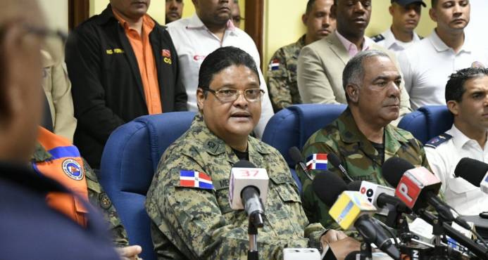 El COE descontinúa alerta