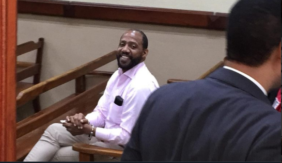 SERA EL MARTES CUANDO SE LE CONOCERA COERCION A PABLO ROSS