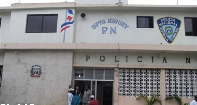 PATRULLA POLCIAL MATA DELINCUENTE