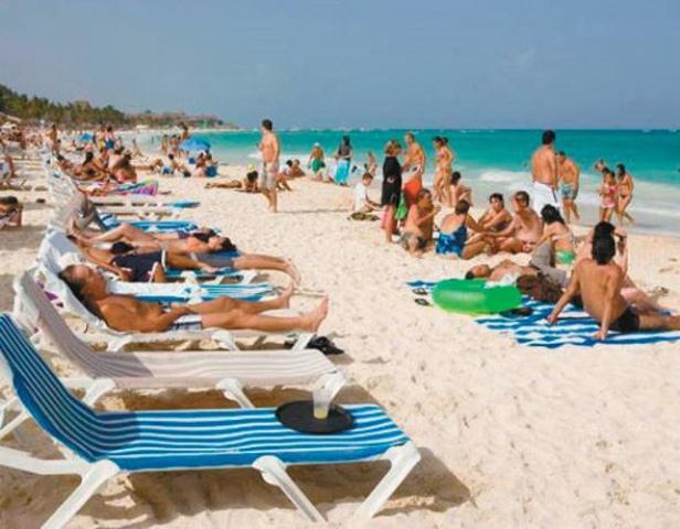 Hoteles de Puerto Plata con buena ocupación de vacacionistas criollos por fin de semana largo