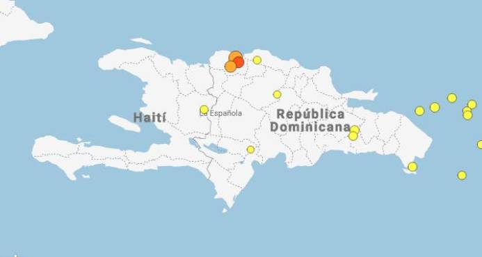 TIEMBLA TIERRA TRES VECES ESTA MADRUGADA EN MONTECRISTI