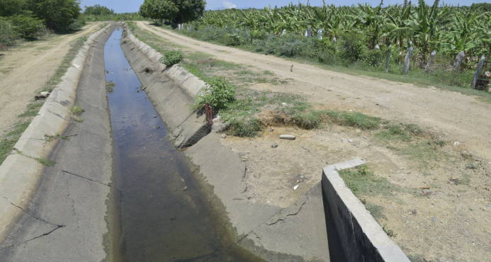 PRODUCTORES DE LA LINEA NOROESTE PREOCUPADOS POR SEQUIA